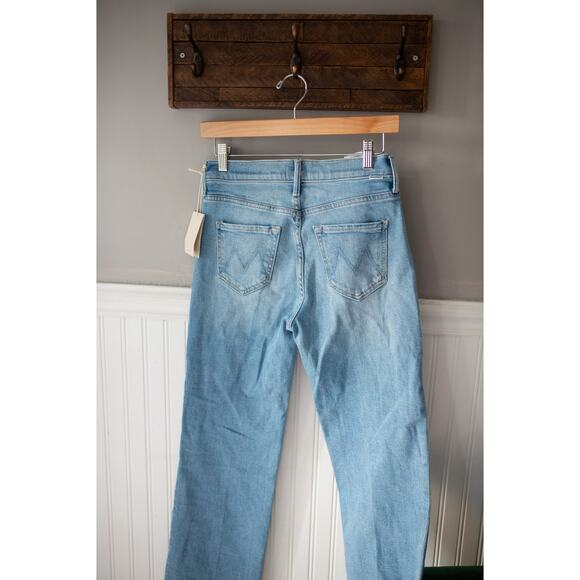 MOTHER The Kick It Jeans 25 Can you dig it? - Picture 4 of 5